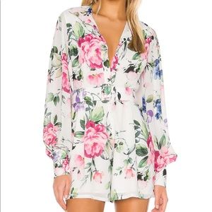NWT Yumi Kim Perry Romper